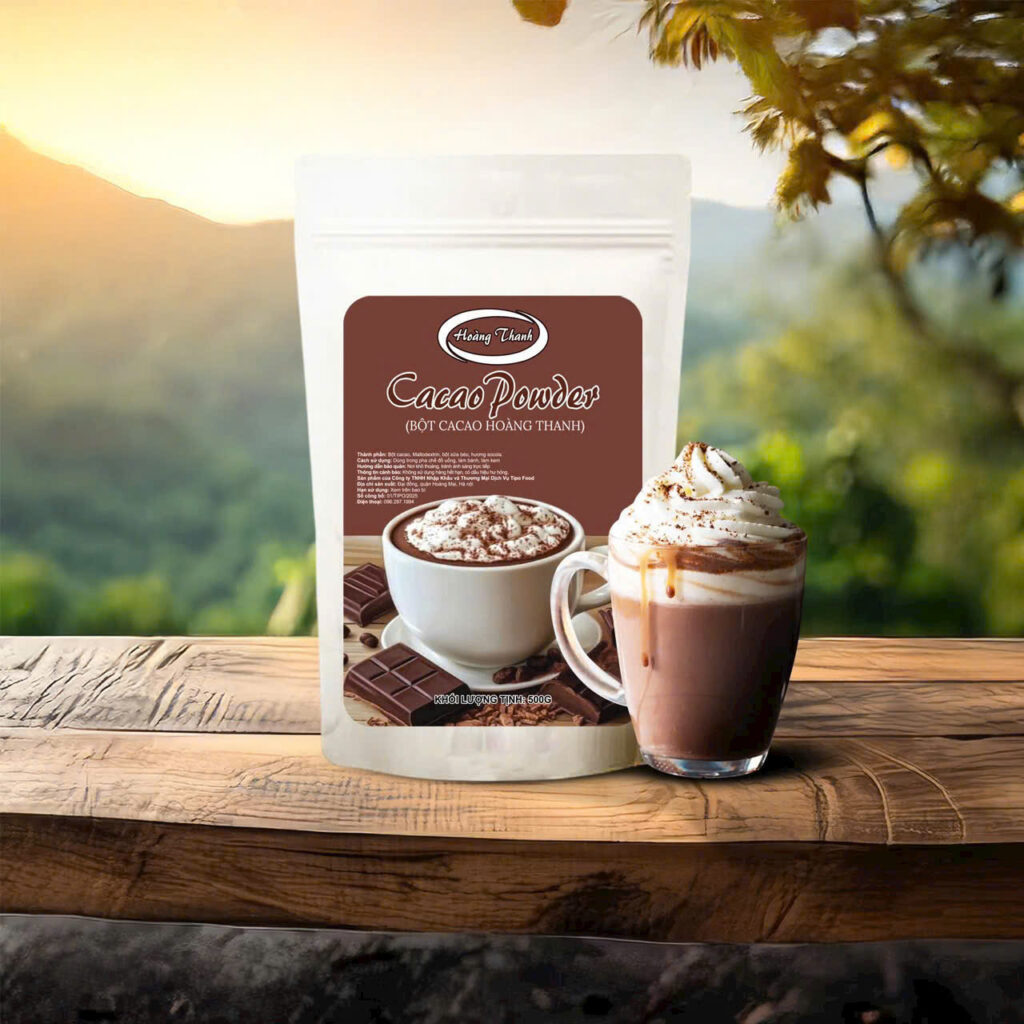 Bật mí bí quyết pha chế – Những kinh nghiệm “vàng” chỉ barista chuyên nghiệp mới biết! 2 Bột%20Cacao%20Hoàng%20Thanh W97uWg