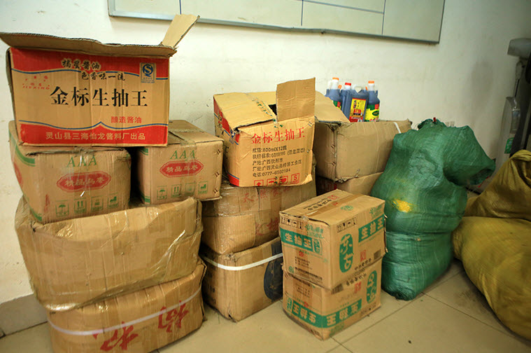 5 lỗi thường gặp khi pha chế và cách khắc phục để đồ uống ngon đúng chuẩn quán chuyên nghiệp 3 Nguyen lieu pha che khong ro nguon goc