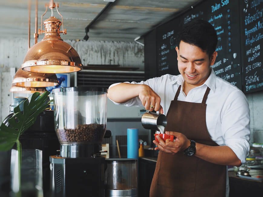 khoa hoc pha che ca phe